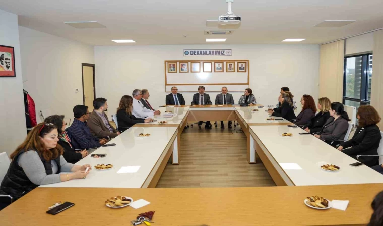 BUÜ’nün akreditasyon ağı genişliyor