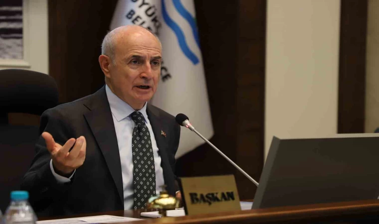 Büyükçekmece Belediye Meclisi’nde iki karara imza atıldı