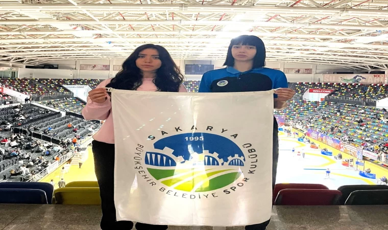 Büyükşehir’in tekvandocuları Milli Takım seçmelerine yükseldi