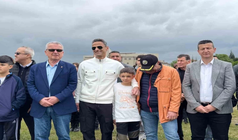 Çaycuma’da ’Aile Haftası’na özel oryantiring etkinliği