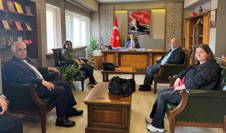 Çaycuma’da yeni projeler hayat bulacak