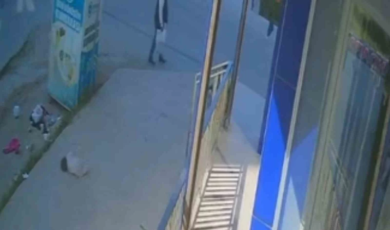 Çerkezköy’de 5. kattan düşen 1 yaşındaki bebek ağır yaralandı