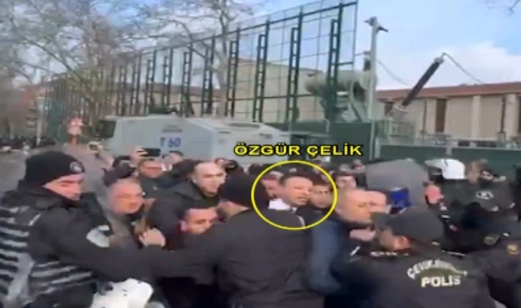 CHP İl Başkanı Özgür Çelik’e 15 yıl 6 aya kadar hapis talebi