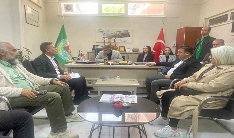 CHP’li Sarıbal: ”Zorunlu tarım sigortası hayata geçirilmeli”