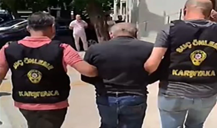 Çiğli’de eski eşi ve baldızını öldüren zanlı yakalandı