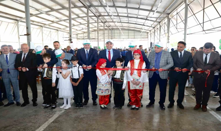 Çilimli’de eğitim festivali coşkusu