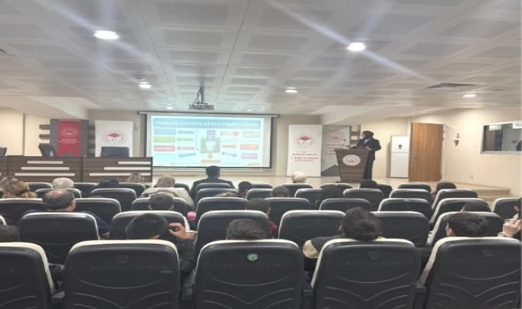 Çocuklara, ”Gıda Güvenilirliği ve Gıda İsrafı” konulu eğitim