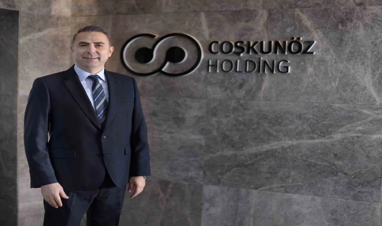 Coşkunöz Holding’de üst düzey atama