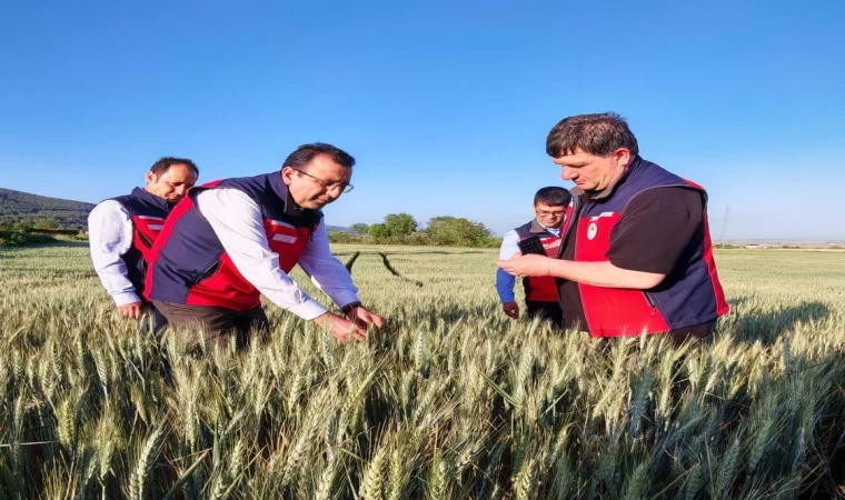 ’Cuma Buluşmaları’yla Çanakkale’de üreticiler bilgilendirildi