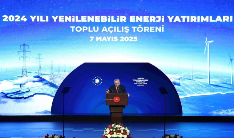 Cumhurbaşkanı Erdoğan: ”Gerçekleri bal gibi bildikleri halde maalesef bunu dillendirmeye cesaret edemiyorlar”