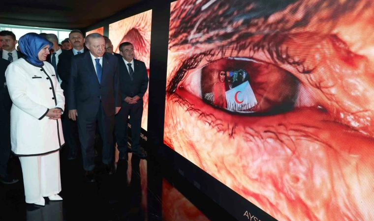 Cumhurbaşkanı Erdoğan: ”(Kentsel dönüşüm) Bu meselede artık kimsenin kaprisleriyle vakit kaybedemeyiz”