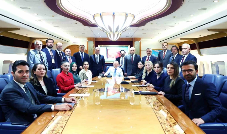 Cumhurbaşkanı Erdoğan: ”Kıbrıs Türkü hak ettiği konuma ulaşacaktır”