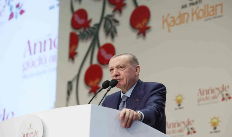 Cumhurbaşkanı Erdoğan: ”Terörsüz Türkiye hedefine giden yolda sağlam adımlarla ilerliyoruz”