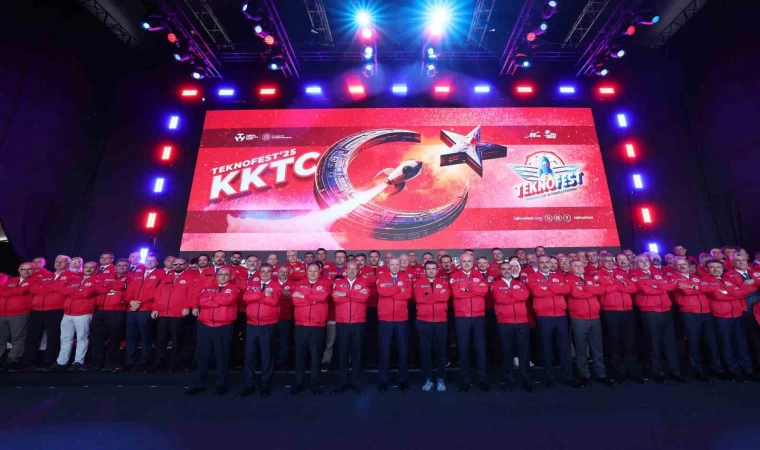 Cumhurbaşkanı Erdoğan: ”Türk milleti ve Kıbrıs Türk’ü olarak biz, bu topraklarda ev sahibiyiz”