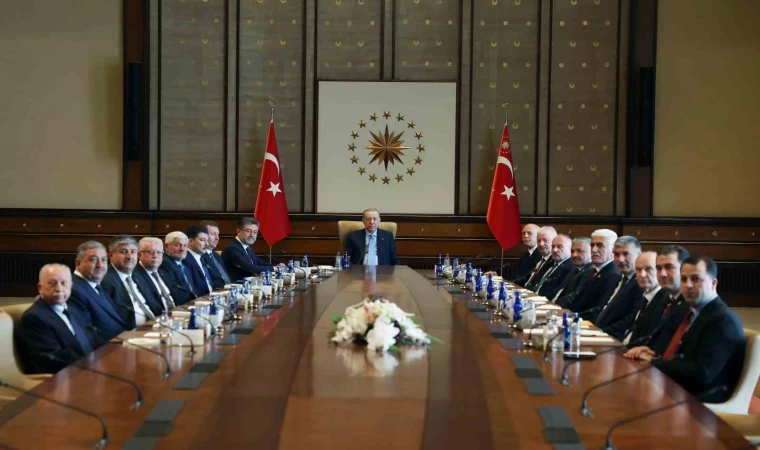 Cumhurbaşkanı Erdoğan’dan Dünya Çiftçiler Günü mesajı: ”Çiftçilerimizi asla yalnız bırakmadık”