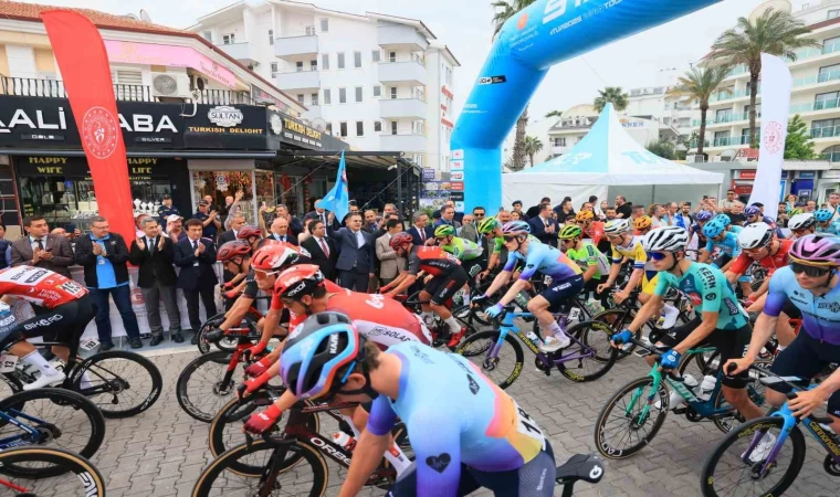 Cumhurbaşkanlığı Bisiklet Turu Marmaris-Aydın etabı iptal