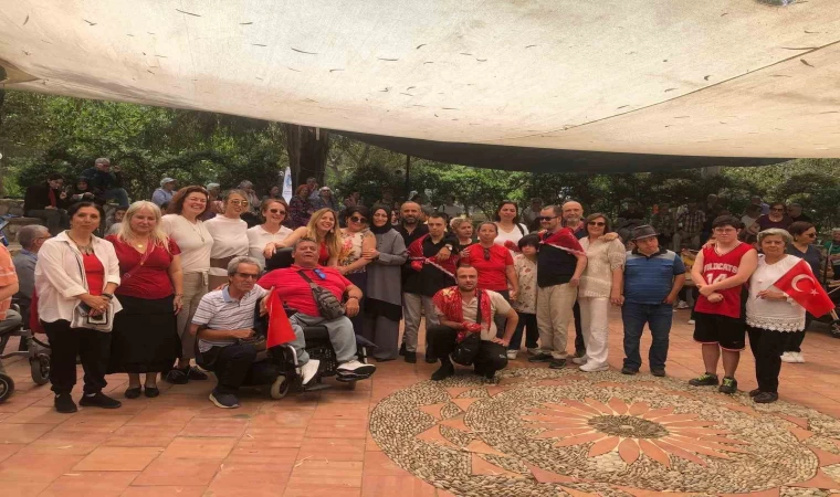 Datça’da Dünya Engelliler Günü kutlandı