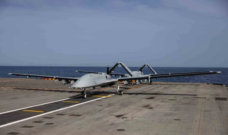 Deniz Kuvvetleri Komutanlığı’nın ‘Denizkurdu-2025’ tatbikatı hazırlık uçuşları başarıyla sürüyor