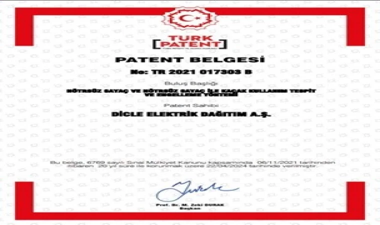 Dicle Elektrik, kaçak kullanımı tespit eden sayaç geliştirildi