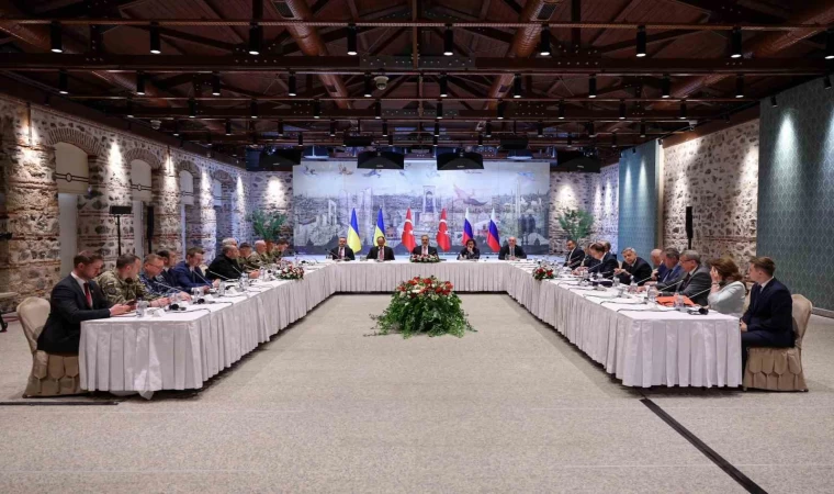 Dışişleri Bakanı Fidan: ”Rusya ve Ukrayna arasında biner kişilik esir takası anlaşması sağlandı”