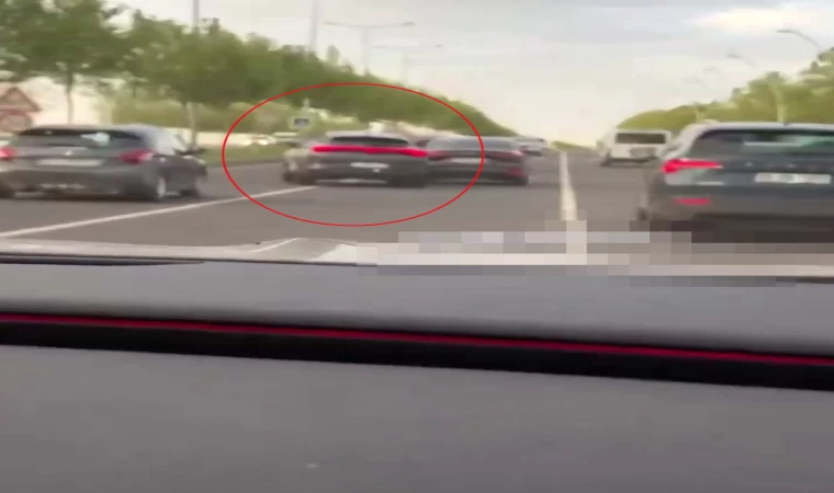 Diyarbakır’da makas atan sürücüye 14 bin lira para cezası