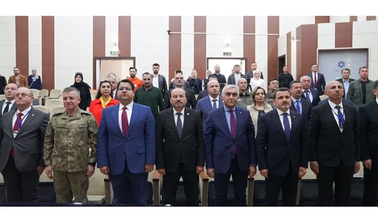 ”Doğu Cephesi Tarihî Alanları” çalıştayı ETÜ ev sahipliğinde gerçekleştirildi