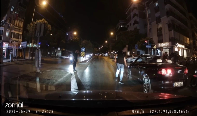 Döner bıçaklı saldırgan yakalandı