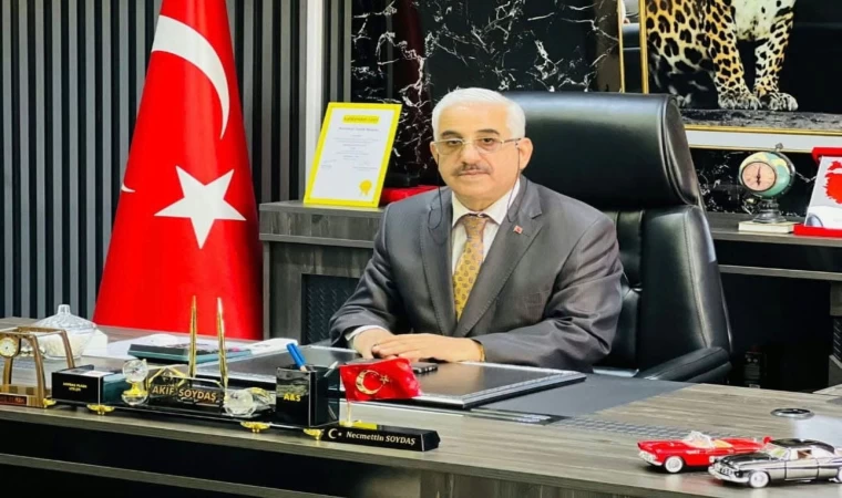 DP Haliliye İlçe Başkanı hayatını kaybetti