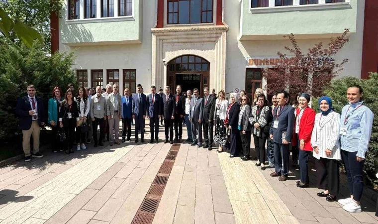 DPÜ Rektörü Prof. Dr. Süleyman Kızıltoprak: ”Dilimiz var oldukça biz de varız”