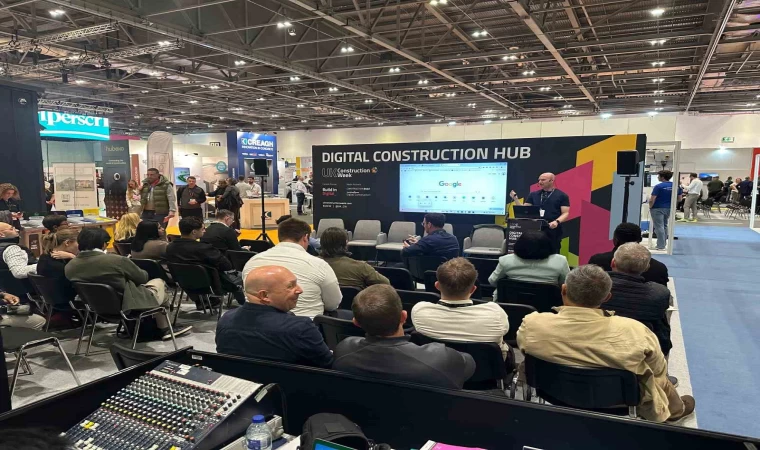 DTO üyeleri İnşaat Fuarı için İngiltere’de