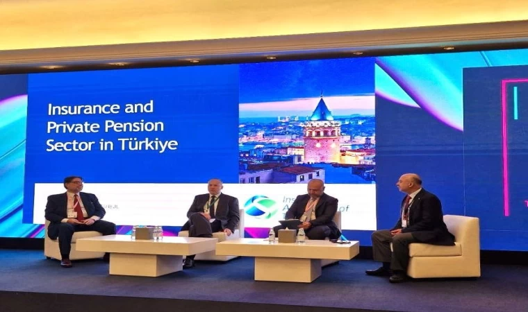 Dünya Sigorta Kongresi’nde Türkiye oturumuna yoğun ilgi