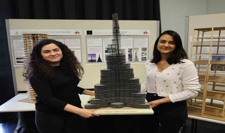 Dünyaca ünlü binalara ‘deprem’ simülasyonu