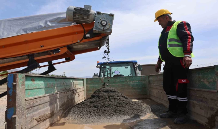 Dünyada ilk: Proje tamamlandığında dünyanın ilk geri dönüşüm pisti olacak