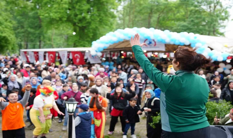 Düzce’de ”Geleneksel Engelsiz Yaşam Pikniği” düzenlendi
