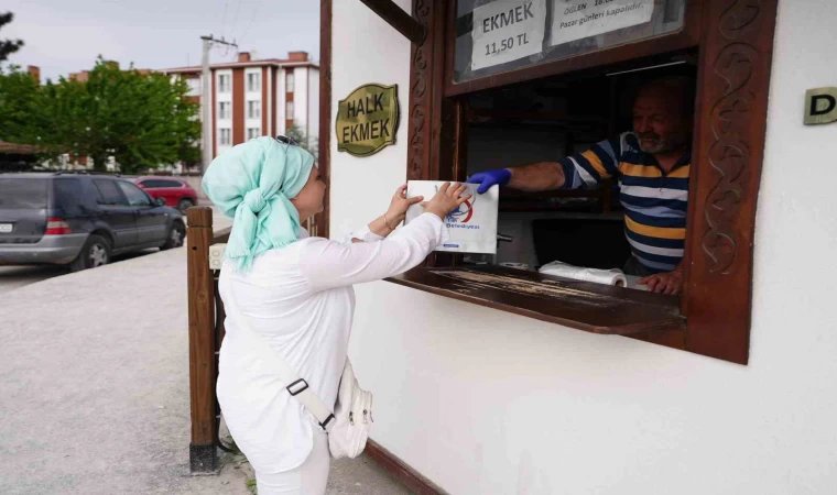 Düzce’de örnek farkındalık