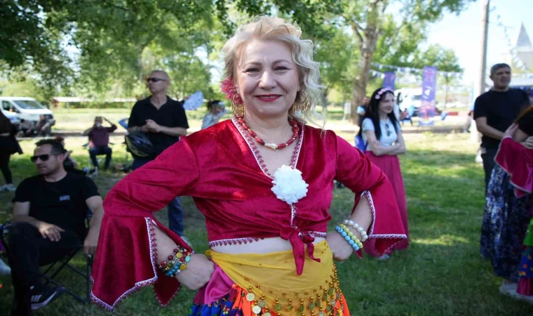 Edirne’de Kakava ve Hıdırellez coşkusu