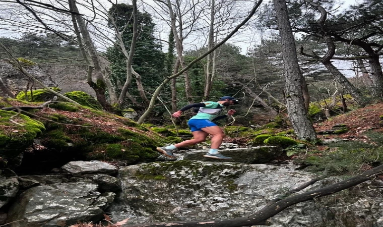 Efeler Yolu Ultra Trail için geri sayım başladı