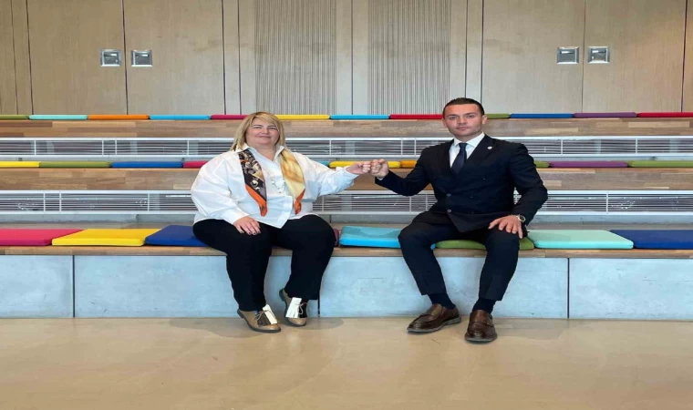 EGİAD-ESİAD’DAN dev zirve