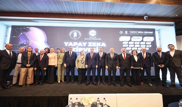 EGİAD ve ESİAD’dan ’Yapay Zeka Zirvesi’