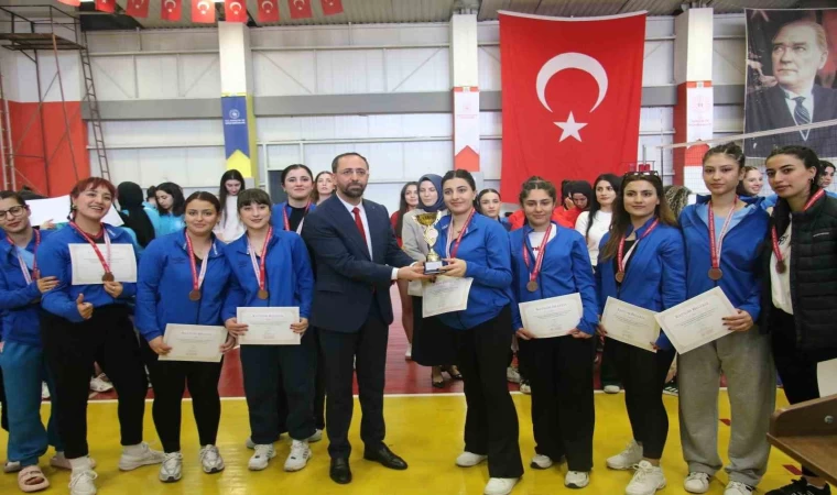 Elazığ takımları Yurtligde göz doldurdu