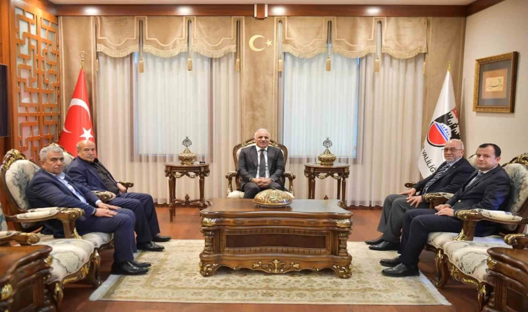 Elazığ Ticaret Borsasından Diyarbakır çıkarması