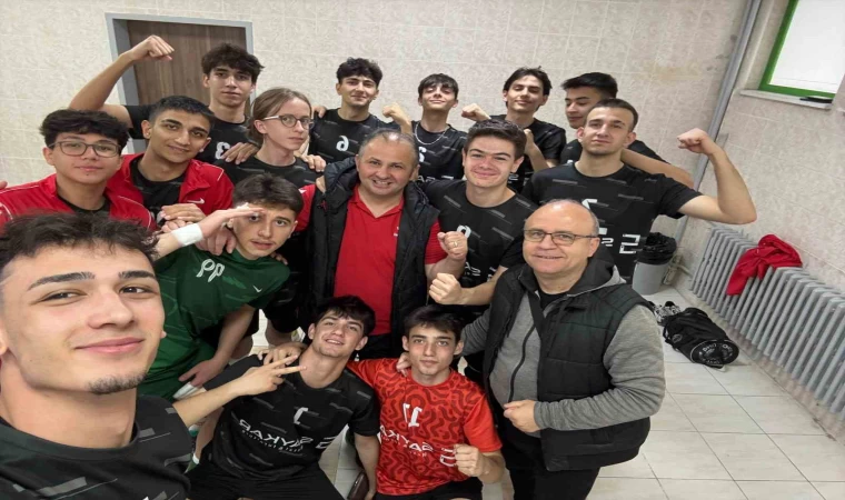 ElitVoleybol, Türkiye finallerine yükseldi