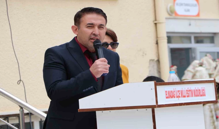 Elmadağ’da ”2025-2026 Eğitim-Öğretim Yılı Mesleki Alan Tanıtım Etkinlikleri” programı