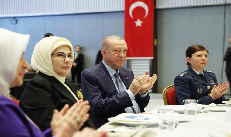 Emine Erdoğan’dan ”Anneyle Güçlü Aile, Aileyle Güçlü Türkiye” programına ilişkin paylaşım