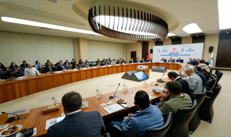 Emlak Konut 2025’e güçlü başladı: İlk çeyrekte 3 milyar 253 milyon TL net kar, 3 bin 4 bağımsız bölüm satışı