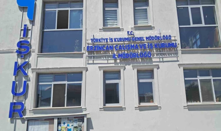 Erzincan İŞ-KUR’dan açıklama; ”Asılsız iddialara itibar etmeyin”