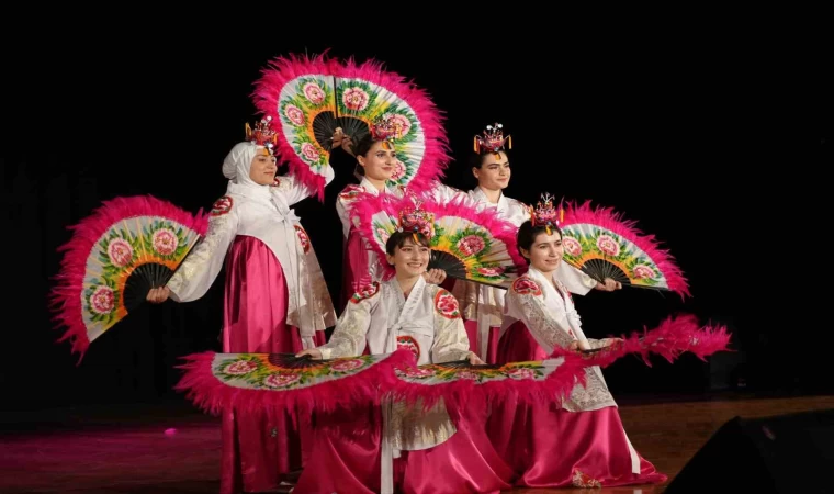 Erzincan’da Kore rüzgarı esti