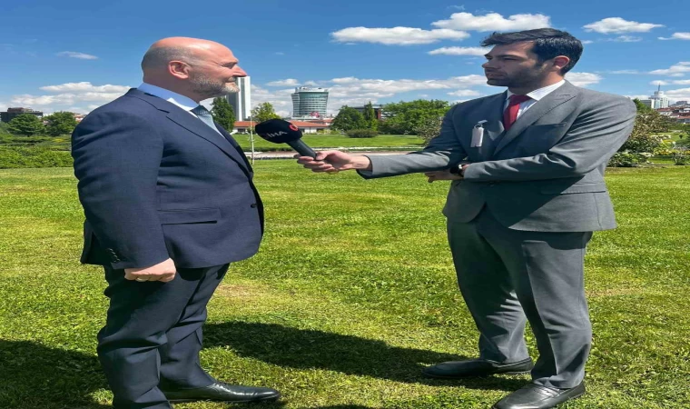 Eski İçişleri Bakanı Soylu: ”Terörsüz Türkiye, ülkemizin huzuru açısından ve kardeşliğimiz açısından çok önemli bir adımdır”