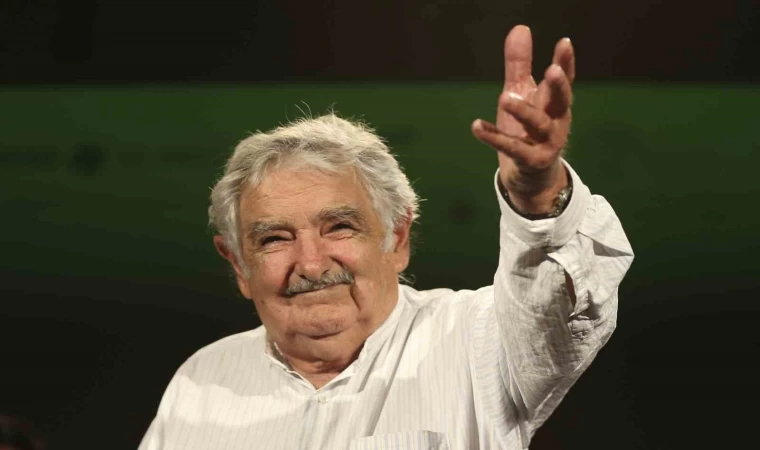 Eski Uruguay Devlet Başkanı José Mujica 89 yaşında hayatını kaybetti