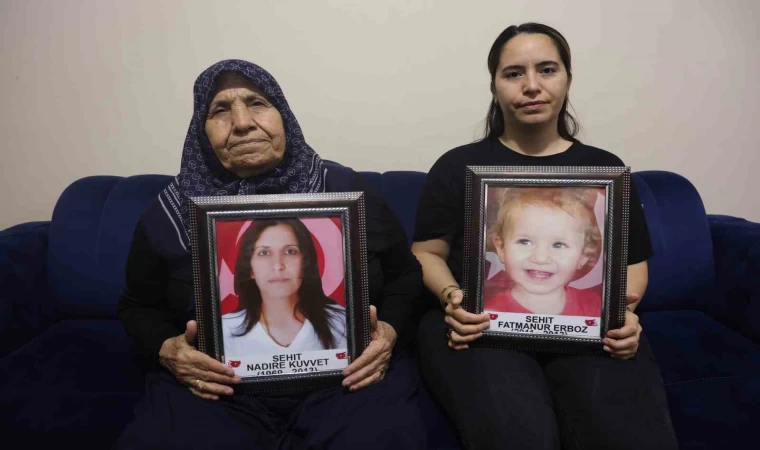 Evlatlarını Reyhanlı saldırısında kaybeden anne ve kızının buruk Anneler Günü